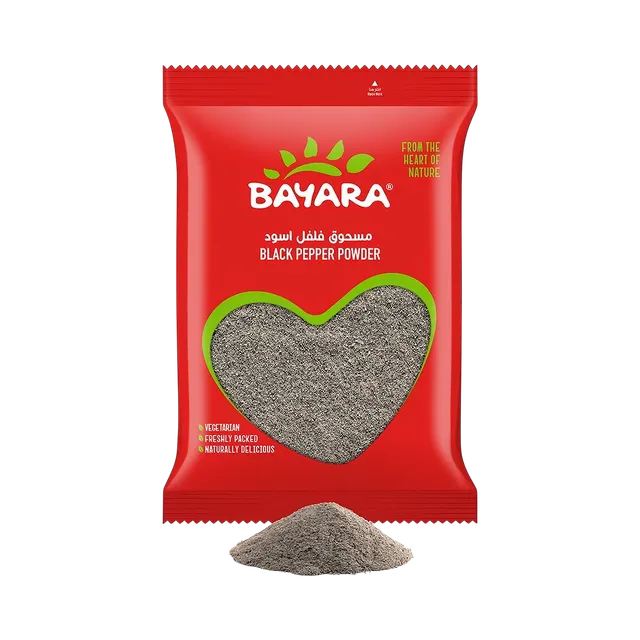 Bayara Black Pepper Powder 200g