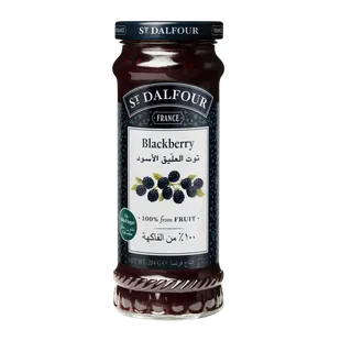 St. Dalfour Blackberry Jam 284 g