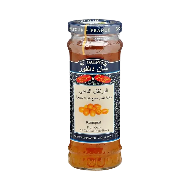 St. Dalfour Kumquat Jam 284 g
