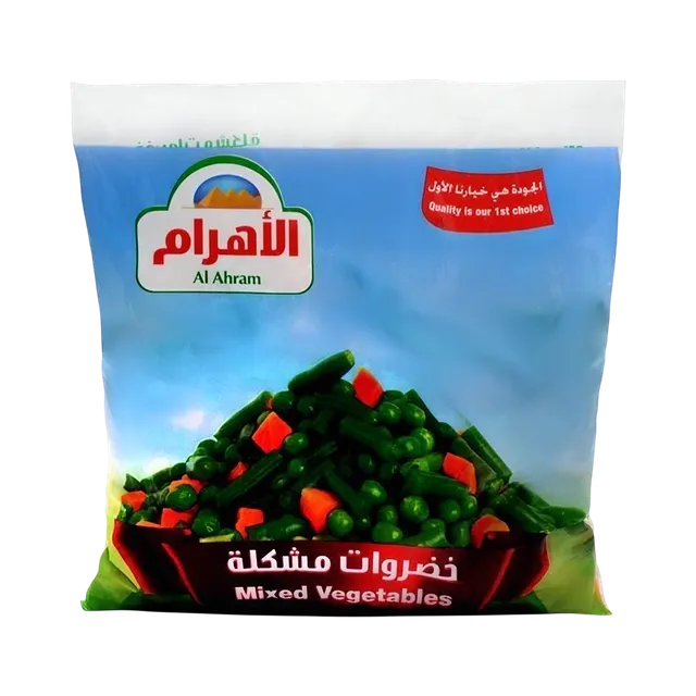 Al Ahram Mixed VeGetables 400 g
