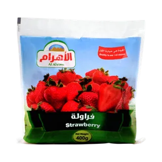 الأهرام فراولة، 400 غرام