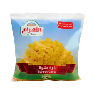 Al Ahram Sweet Corn, 400g