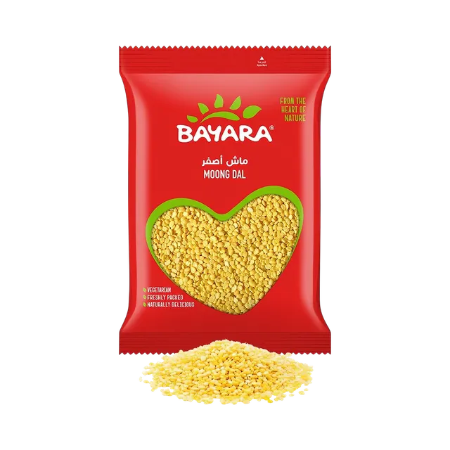 Bayara Moong Dal