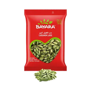 Bayara Large Cardamom 100g