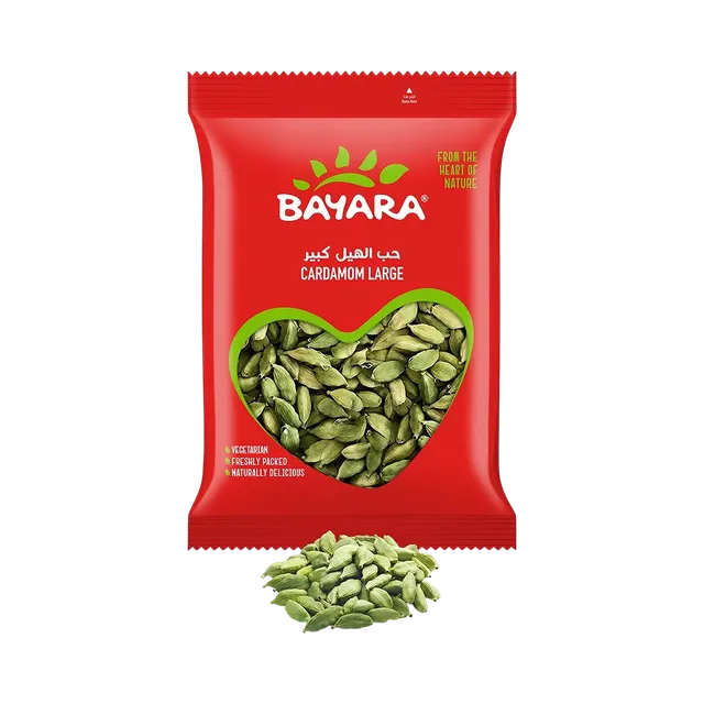 Bayara Large Cardamom 100g