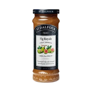 St. Dalfour Royal Fig Jam 284 g