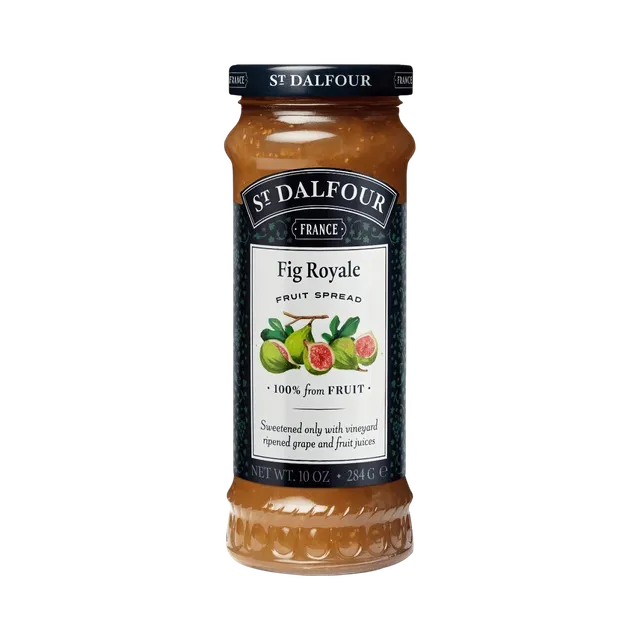 St. Dalfour Royal Fig Jam 284 g