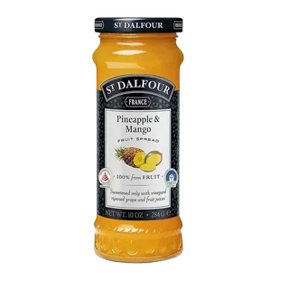 St.Dalfour Pineapple & Mango Jam 248 g