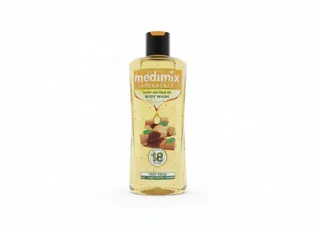 ميديميكس أيورفيديك غسول الجسم - إيلادي أويل وساندل 300ml
