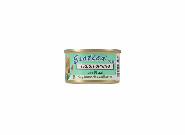 Exotica Scent Organic Strawberry