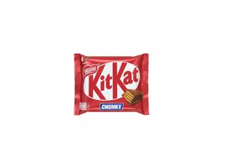 Kitkat Chunky Chocolate 4x40g