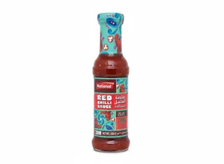 National Red Chilli Sauce, 300g