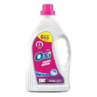 Oxi Lavender Breeze Automatic Laundry Gel, 3kg