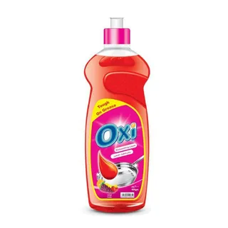 Oxi Red Fruit Dishwashing Liquid, 600ml