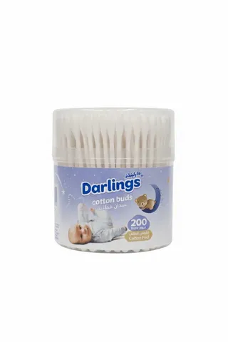 Darlings Cotton Buds 200 Buds
