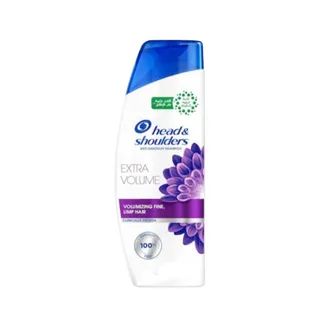 Head & Shoulders Extra Volume Shampoo, 500 ml