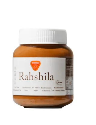 Al-Seedawi Rahsheela Cream Rahash Dates & Sesame, 300g
