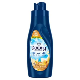 Downy Concentrated Vanilla & Musk Fabric Conditioner, 1L