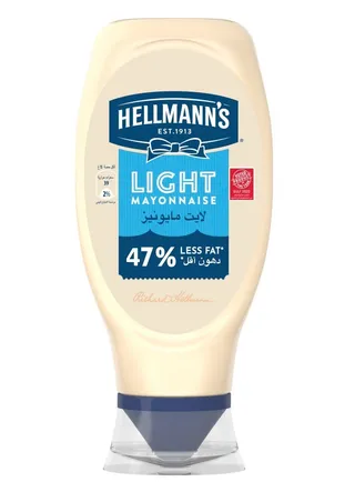 Hellmann's Light Mayonnaise 420g