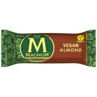 Magnum Vegan Almond Ice Cream Bar, 90ml