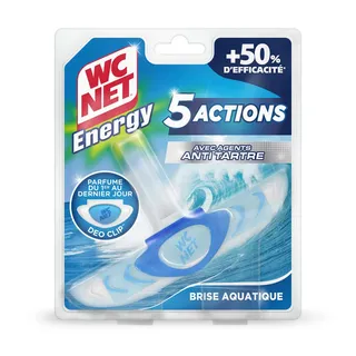 WC Net Energy Aquatic Freshness Block, 38g