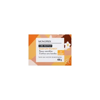 Monoprix Cire Institut Beeswax Kit, 400g