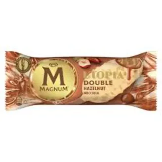 Magnum Double Hazelnut Ice Cream Stick, 85ml