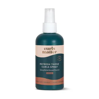 Curls Matter Vegan Refreshing Spray, 200ml