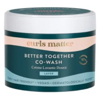 Curls Matter Better Together Cleansing Cream, 300ml