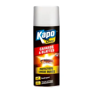 Kapo Choc Anti Bed Bug Aerosol, 400ml