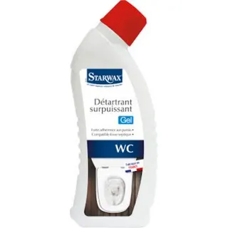 Starwax WC Descaling Toilet Gel, 750ml