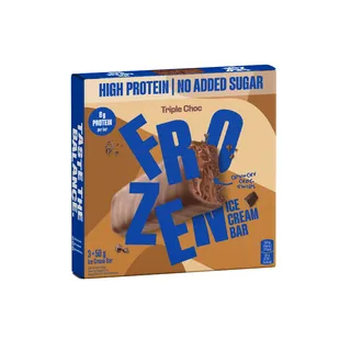 Frozen Power Triple Chocolate High Protein Ice Cream, 150g