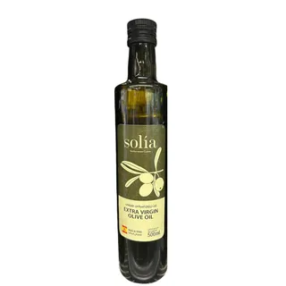 Solia Extra Virgin Olive Oil, 500ml