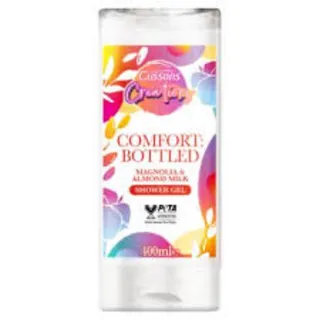 Cussins Creations Magnolia & Almond Milk Body Wash, 400ml