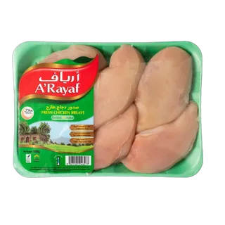 أعراف فريش بريست دجاج بدون عظم، 1000جم