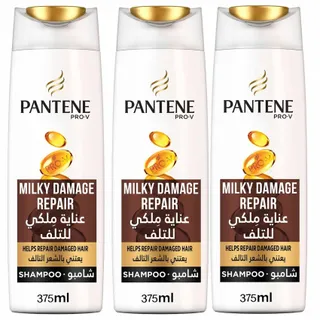 Pantene Pv Shampoo Mdr 375Mlx3