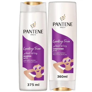 Pantene Pv Frz Shmpo 375Ml+Cd 360Ml