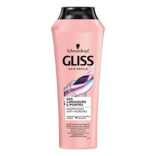 Schwarzkopf Gliss SOS Length Shampoo, 250 ml