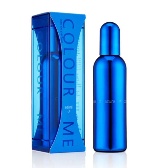 Colour Me Azure Eau De Parfum, 100 ml