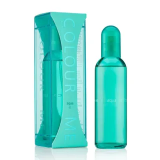 Colour Me Aqua Eau De Parfum, 100 ml
