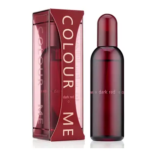 Colour Me Dark Red Eau De Parfum, 100 ml