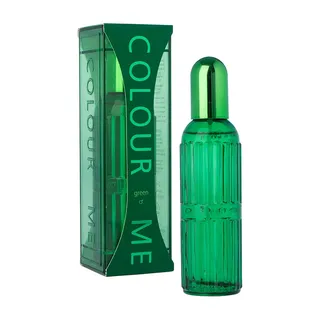 Colour Me Dark Green Eau De Parfum, 100 ml