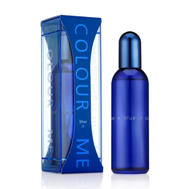 Colour Me Blue Eau De Parfum, 100 ml