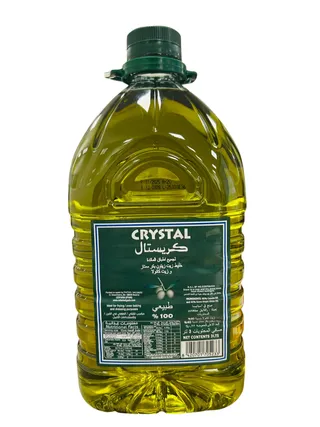 كريستال زيت مخلوط، 3 لتر