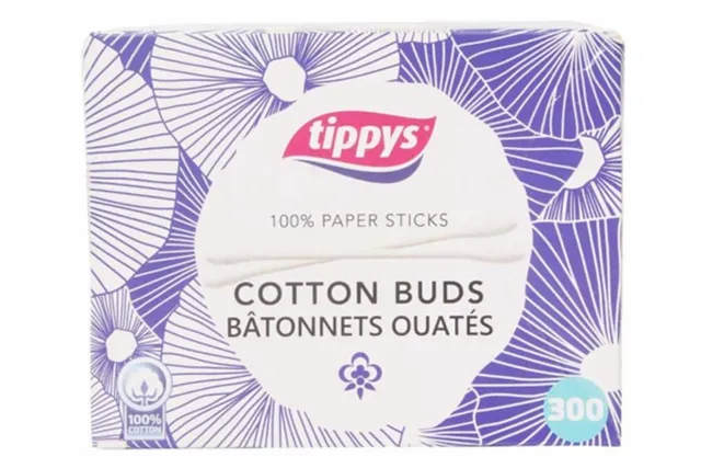 Tippys Buds Eco Paper Cardboard Box 300 Buds