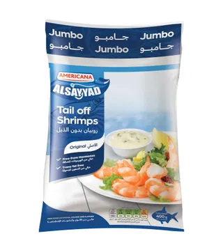 Americana Jumbo Shrimps 400 g