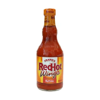 فرانكس ريد هوت صوص أجنحة بوفالو، 148ml