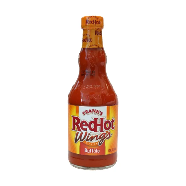 فرانكس ريد هوت صوص أجنحة بوفالو، 148ml