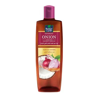 Parachute Advansed Hair Fall Controlling Coconut & Onion Hair Oil, 300ml