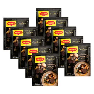 Maggi Truffle Mushroom Soup 10 x 50 g